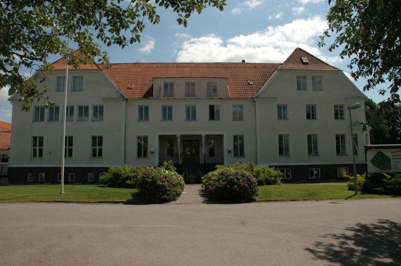 Katrinebergs Folkhoegskola B&B Vessigebro Exterior photo